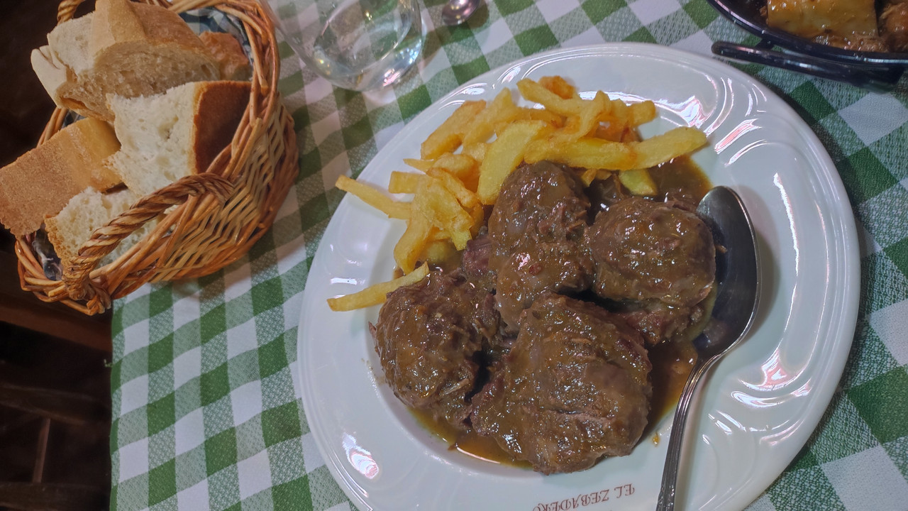 Experiencia Mesón El Zebadero - Masueco - Arribes - Las Arribes del Duero - Comarca de Salamanca-Zamora - Foro Castilla y León