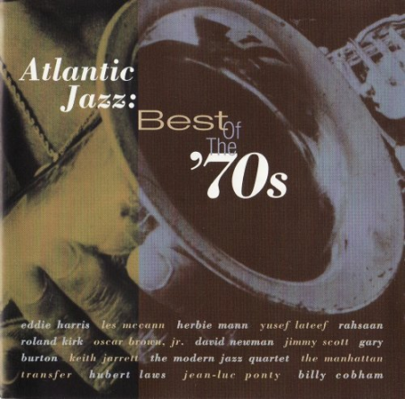 VA   Atlantic Jazz: Best Of The '70s (1994)