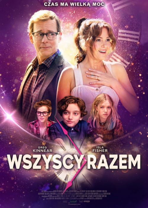 Wszyscy razem / The Present (2024) PL.1080p.WEB-DL.x264.AC3-KiT / Polski Lektor DD 5.1