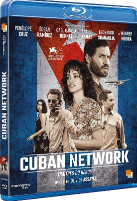 Wasp Network (2020) FULL HD VU 1080p DTS HD+AC3 SPA E-AC3 +AC3 ITA