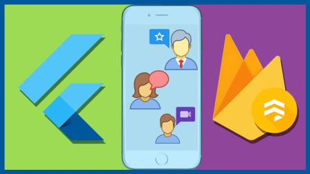 Flutter & Firebase Tutorial: Build 5 Social Media Apps Flutter & Firebase Tutorial: Build 5 Social Media Apps