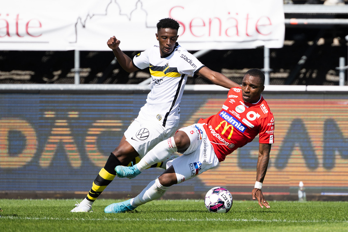 AIK Solna vs Degerfors, 21h30 ngày 13/07