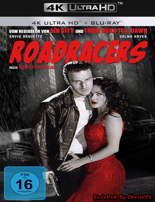 Wyścigowcy / Roadracers (1994) MULTI.HDR.UP.AI.2160p.BluRay.DTS.HD.MA.AC3-ChrisVPS / LEKTOR AI i NAPISY