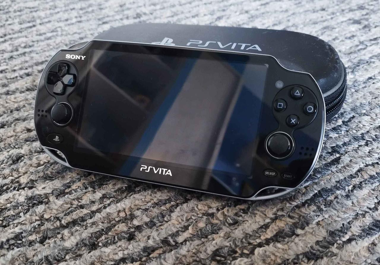 PS Vita