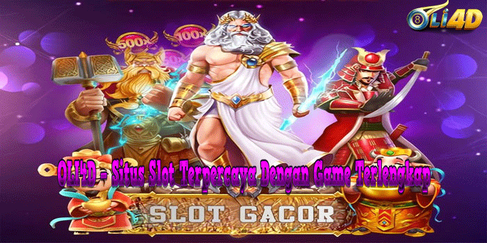 Situs OLI4D