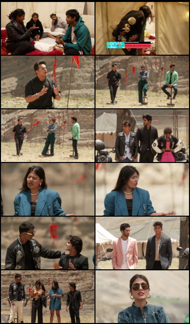  MTV Roadies S19 8th October 2023 720p HEVC HDRip x265 Full Indian Show [250MB] Full Movie Download screenshot