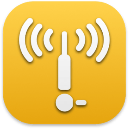 WiFi Explorer 3.4 (53) macOS