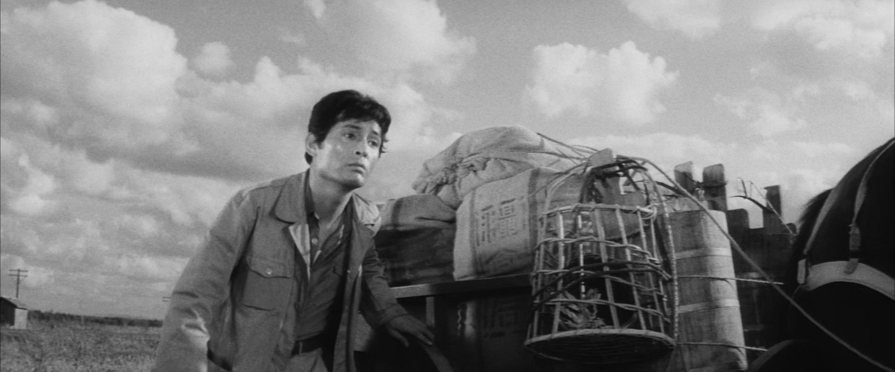 The Human Condition I No Greater Love (1959) (1080p BluRay x265 
