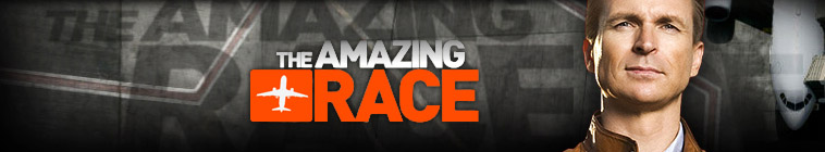 The Amazing Race S34