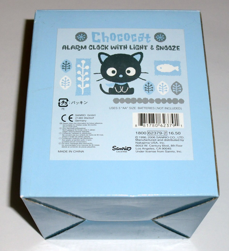 Chococat-Alarm-Clock-a