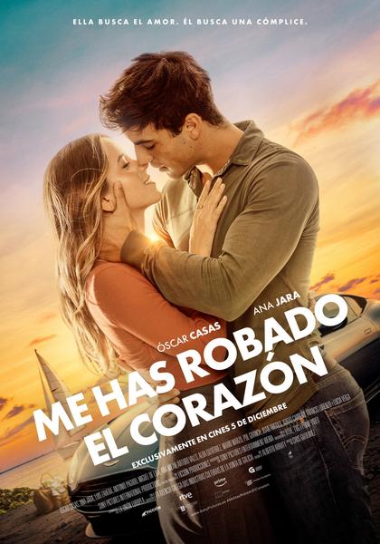 “ME HAS ROBADO EL CORAZÓN”, “GOLPES” Y “COARTADAS” LOS ÚNICOS 3 ESTRENOS COMERCIALES QUE FALTAN HASTA QUE TERMINE EL 2025
