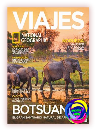 Viajes National Geographic España - Junio 2024 - PDF [VS]