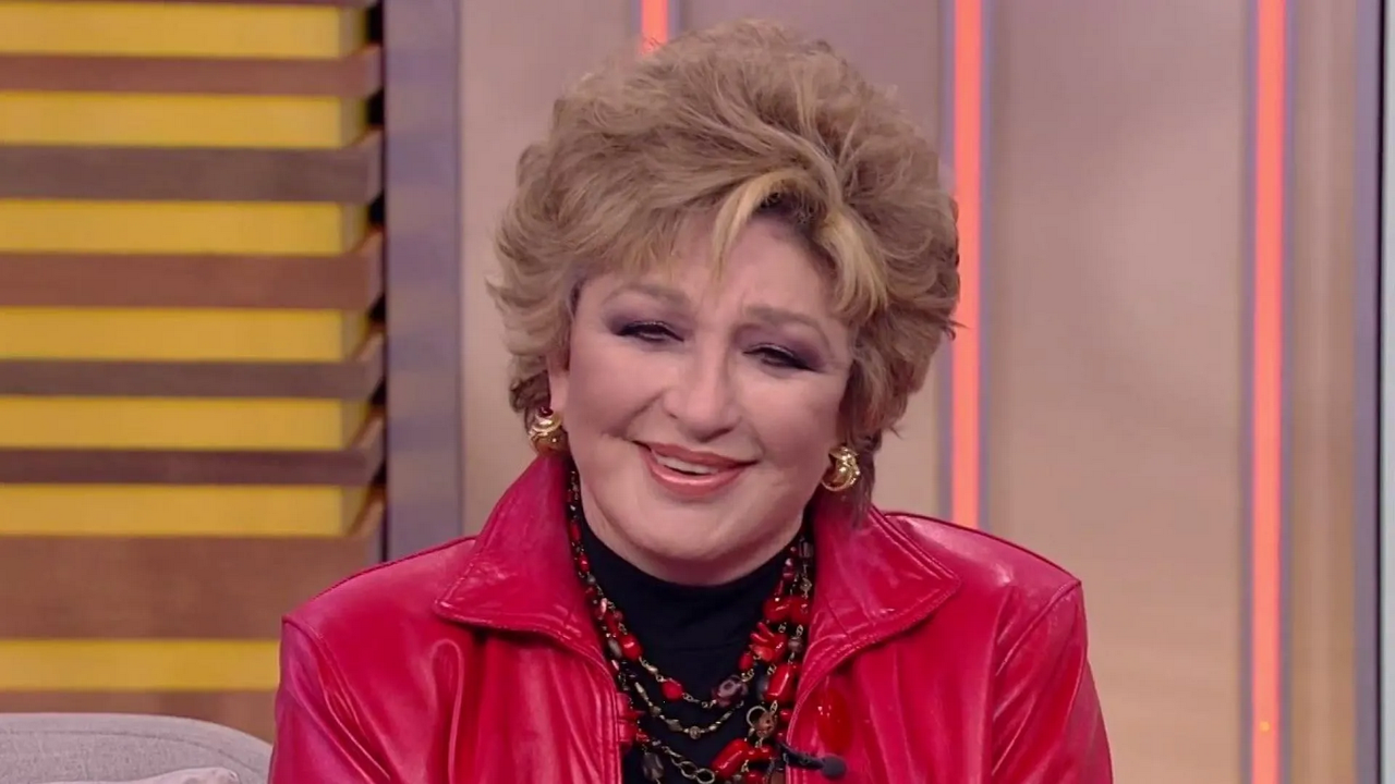 Angélica María revela el motivo detrás de su veto en Televisa y las telenovelas