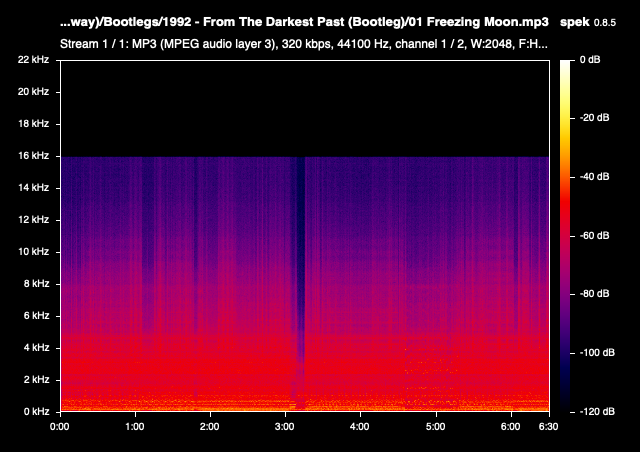 01 Freezing Moon mp3