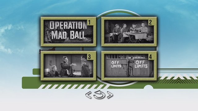 3 - Operación Gran Baile [DVD5Full] [Pal] [Cast/Ing/Fr/Ale/It] [Sub:Varios] [1957] [Bélico]