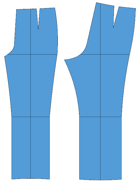 Pants draft 5