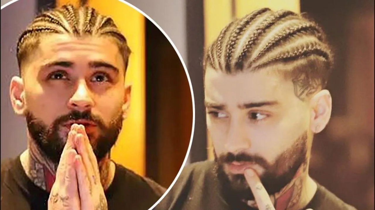 Enamora Zayn Malik con nuevo look y posible nueva música