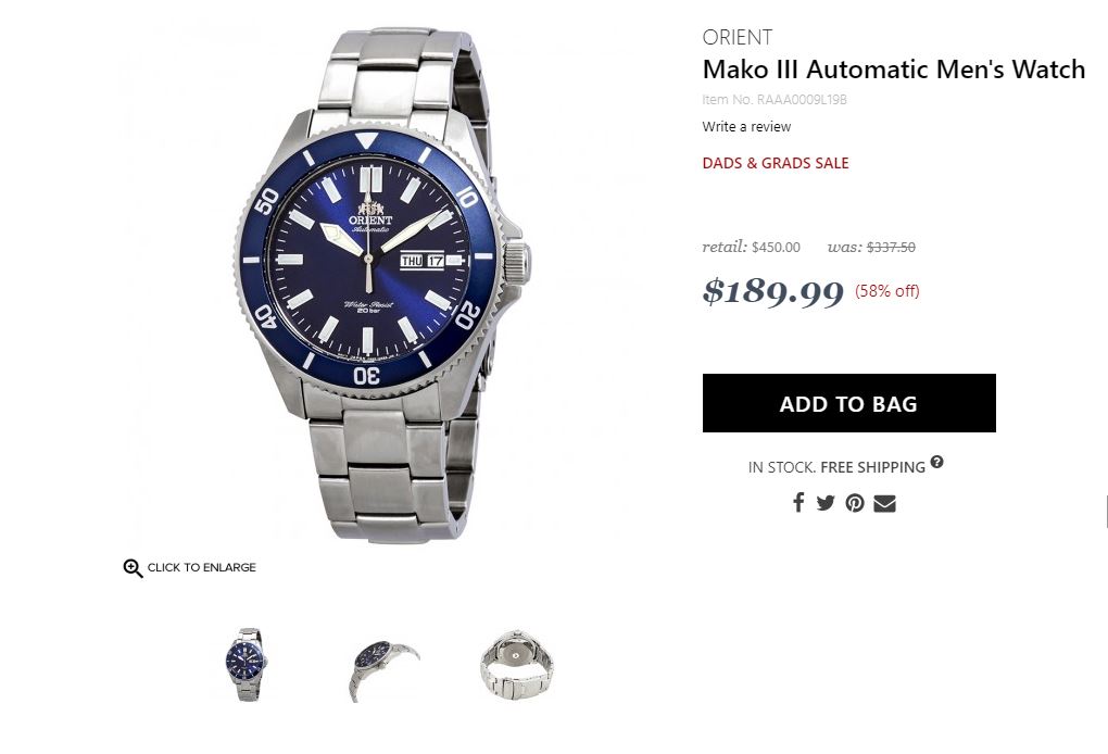 mako 3
