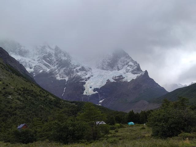 P.N.TORRES DEL PAINE. VALLE DEL FRANCES - ARGENTINA INFINITA II/ TORRES DEL PAINE (8)