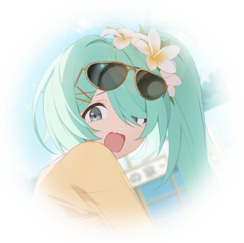 hiyori - blue archive