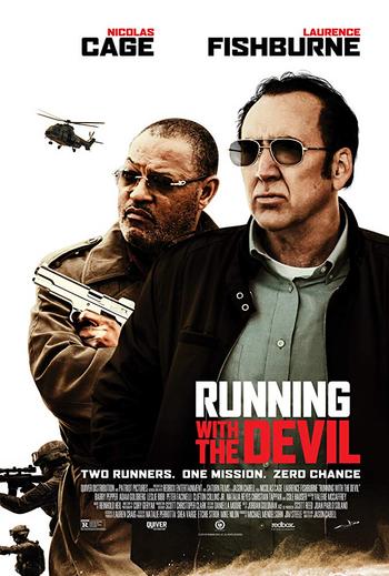 Running with the Devil 2019 HDRip XviD   INFERNO