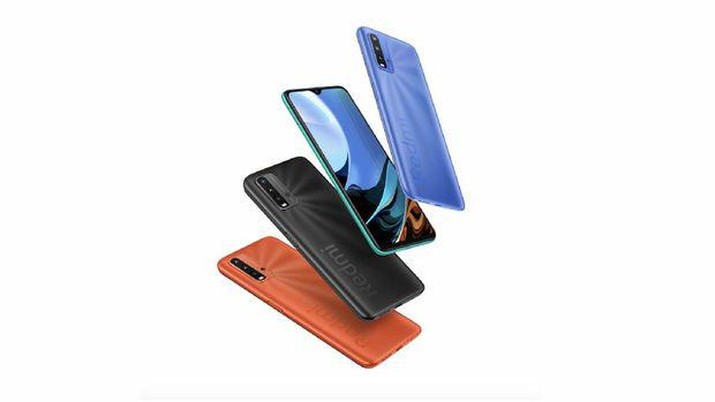 Xiaomi Redmi 9T/