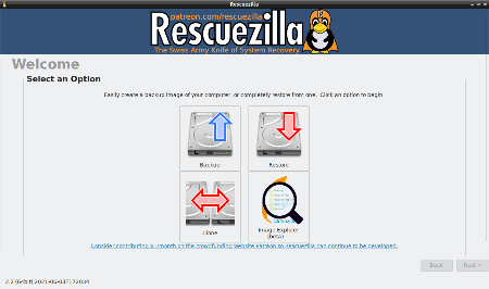 Rescuezilla 2.4.2 (x64)