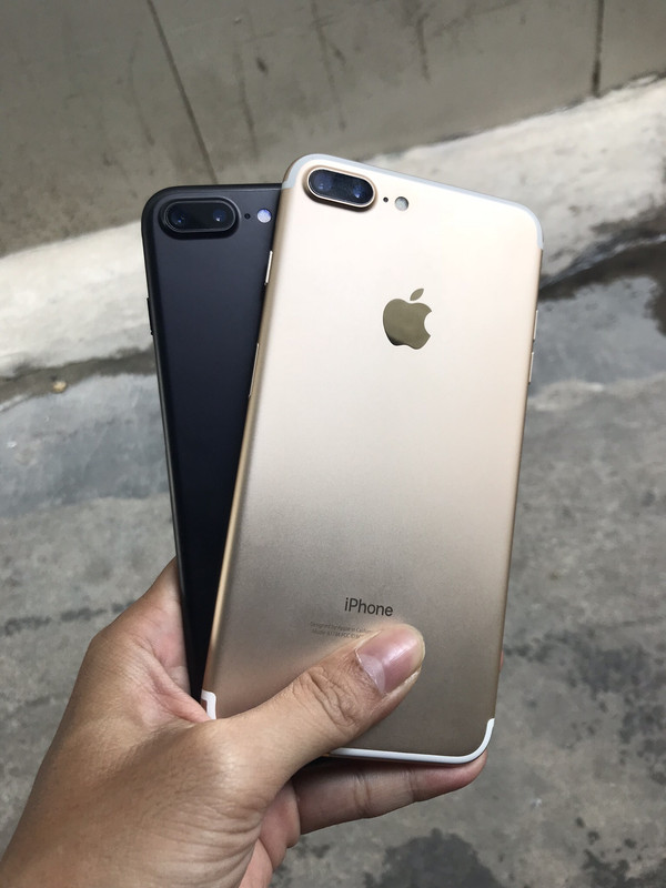 Iphone 7 128g quốc tế zin all - 3