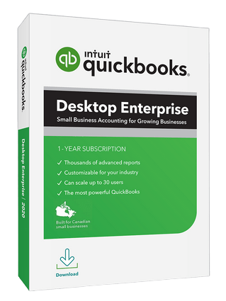 Intuit QuickBooks Enterprise Solutions 2023 v23.0 R6