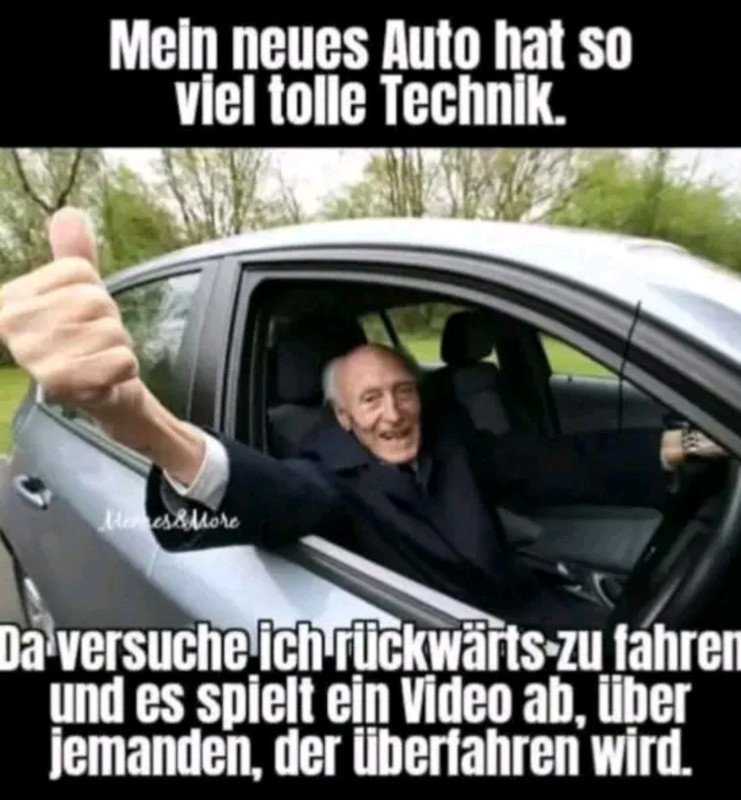 Oppar fährt