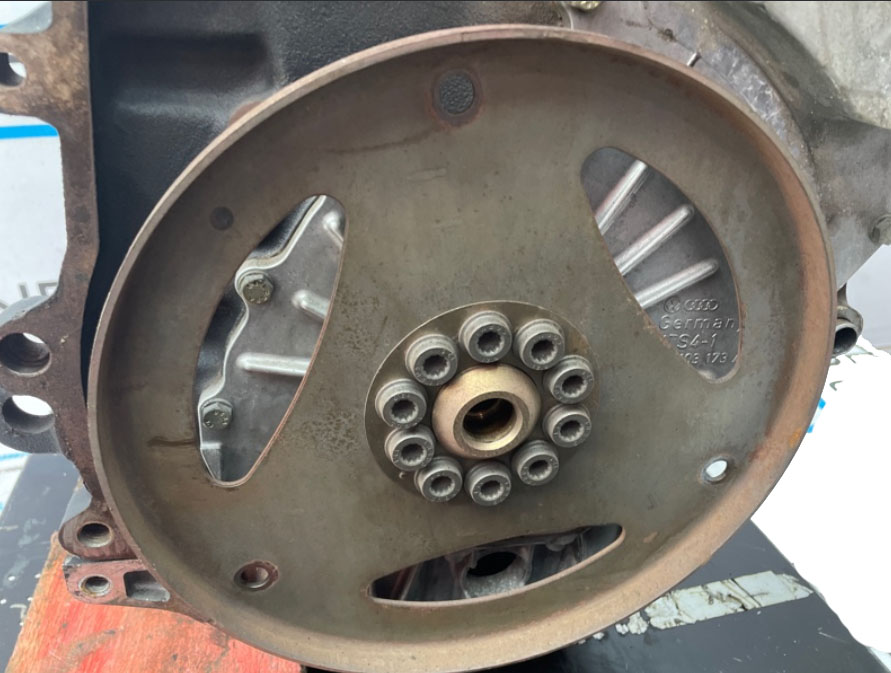 used engine complete M 104 900 Mercedes 2 (3)