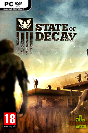 State of Decay YOSE Day One Edition (2015) [v1.0.0.1.0.0.1+DLC] [PL] GTX Box RePack  / Polska wersja językowa