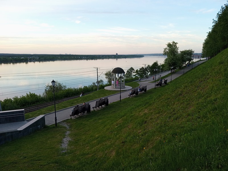 Камско-Вятское Приуралье: Киров, Пермь, Кунгур
