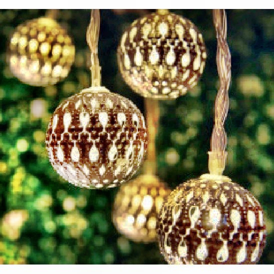 Solar String Light : 60314