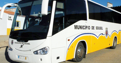 SOUSEL: CÂMARA RETOMA TRANSPORTES ESCOLARES ESTA SEGUNDA-FEIRA