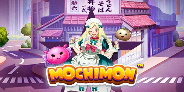 Trik Menang Banyak Di Slot Mochimon Yang Lagi Viral