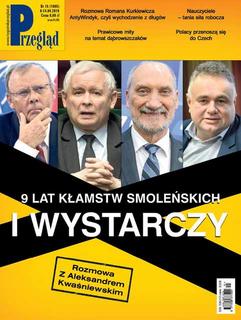Przegląd 15/2019