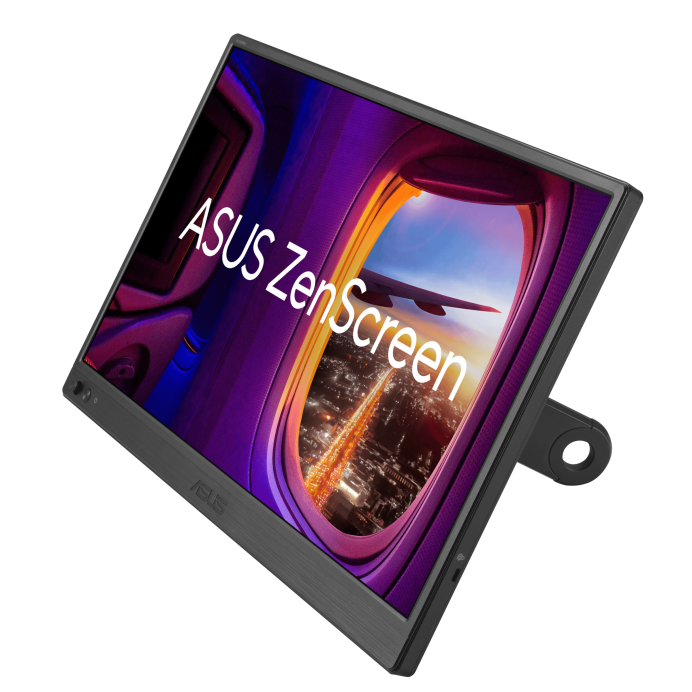 Monitor portátil ASUS ZenScreen MB169CK