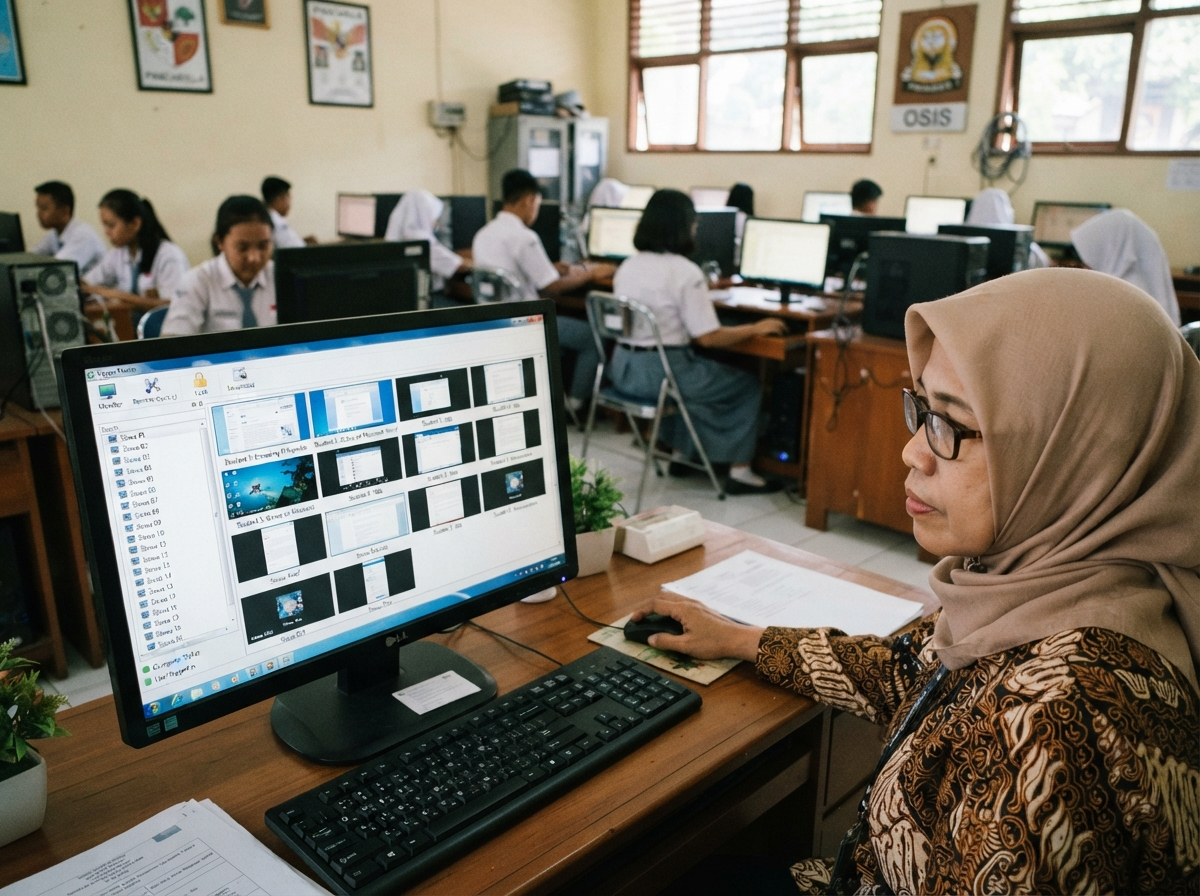 Layanan Perawatan dan Manajemen Lab