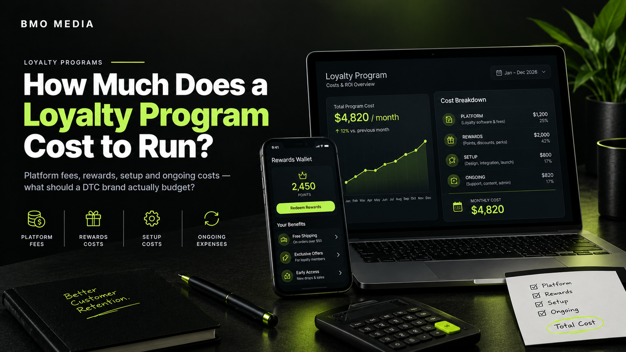 How Much Does a Loyalty Program Cost to Run?