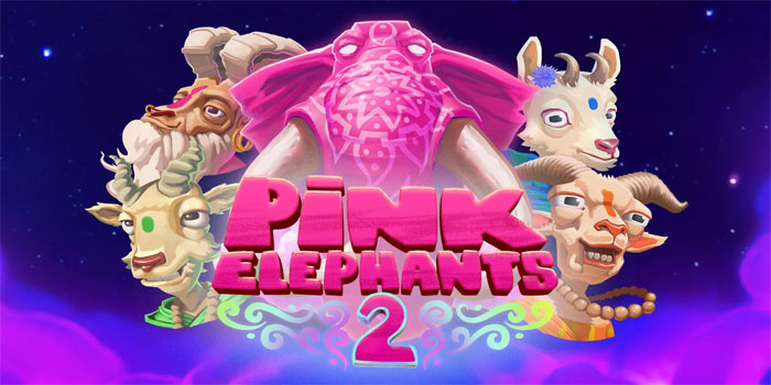 Visual Kartun Enerjik Memberi Daya Tarik di Slot Pink Elephants 2