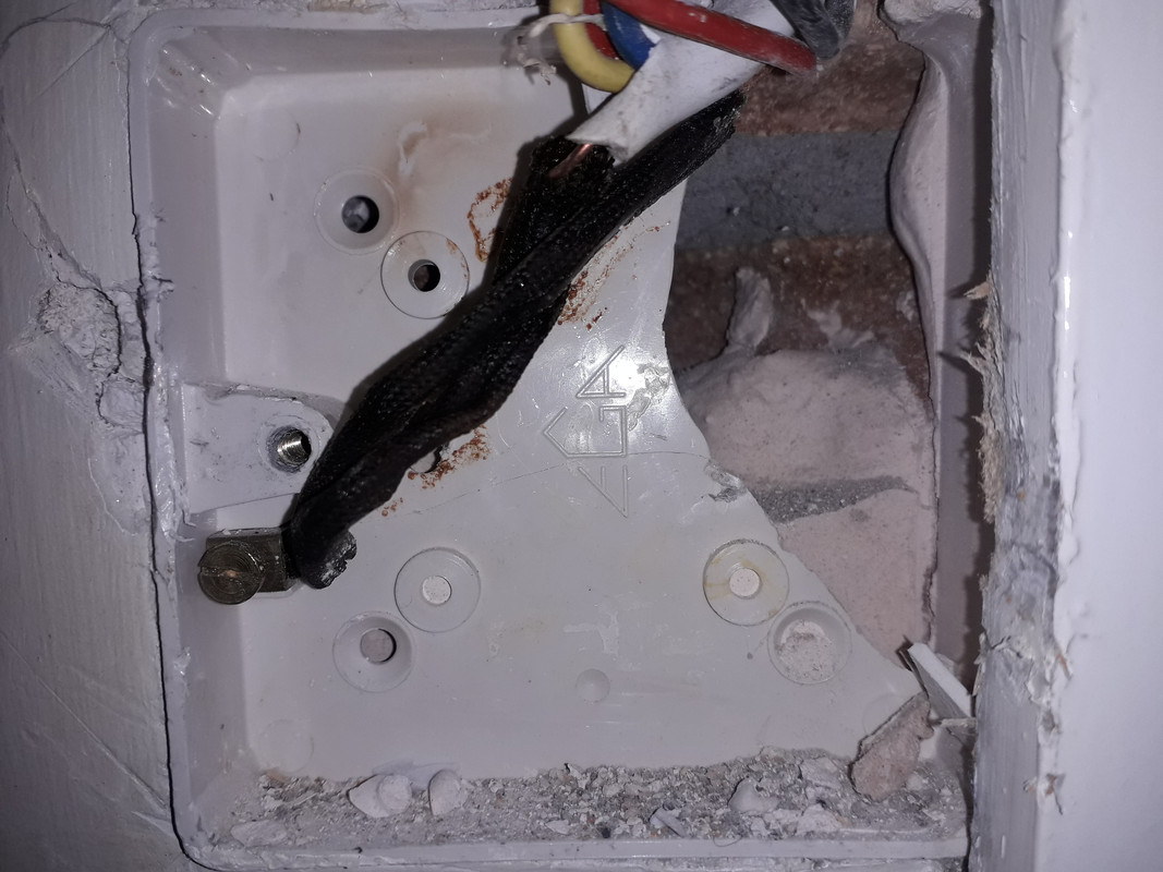 Screw keeps spinning Page 3 DIYnot Forums