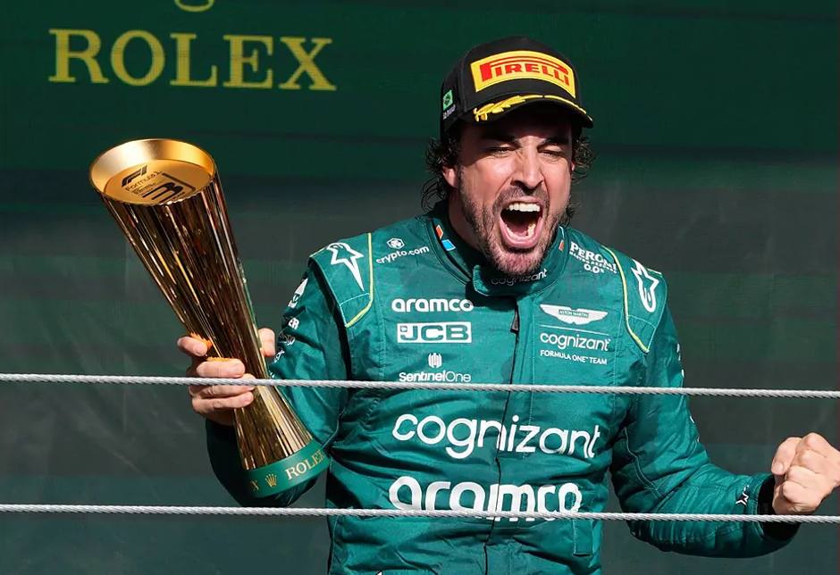 grande alonso a interlagos