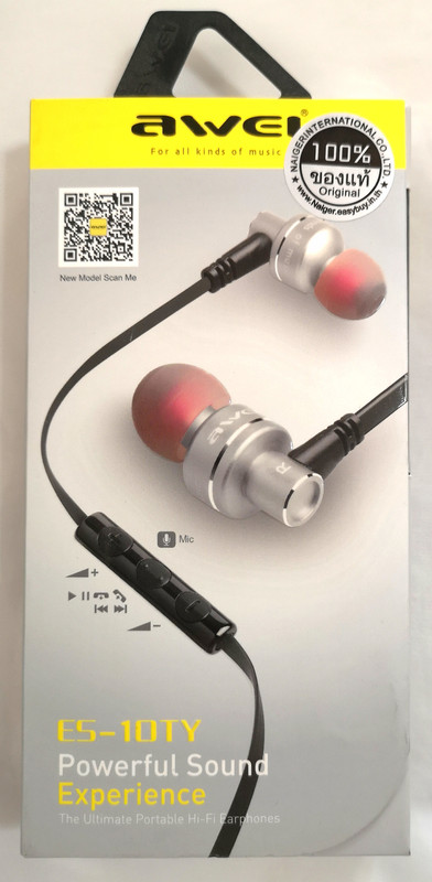 awei ES-10TY IMG_20191008_093904