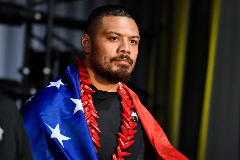 Джъстин Тафа вече не е боец на UFC