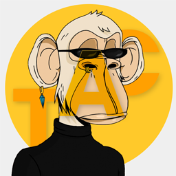 Toned Ape Coin