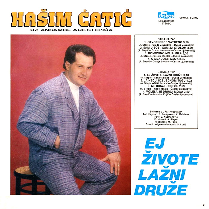 Hasim Catic 1987 z