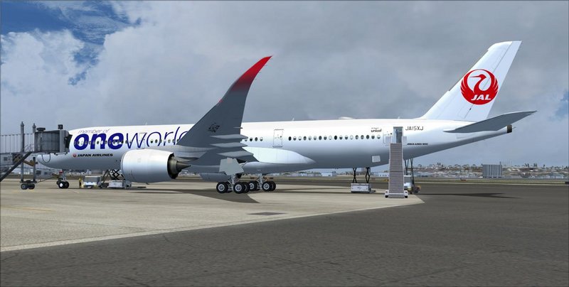 RJAA - KBOS Fs9-2022-04-14-14-04-16-55