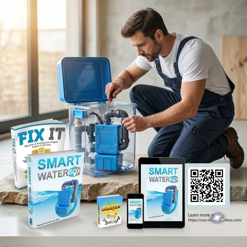 Smart Water Box (2)