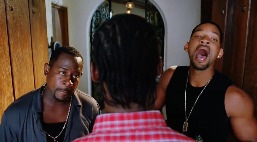 Bad Boys II 2003 BluRay [Hindi + Tamil + Telugu + English] 480p, 720p ESub Screenshot